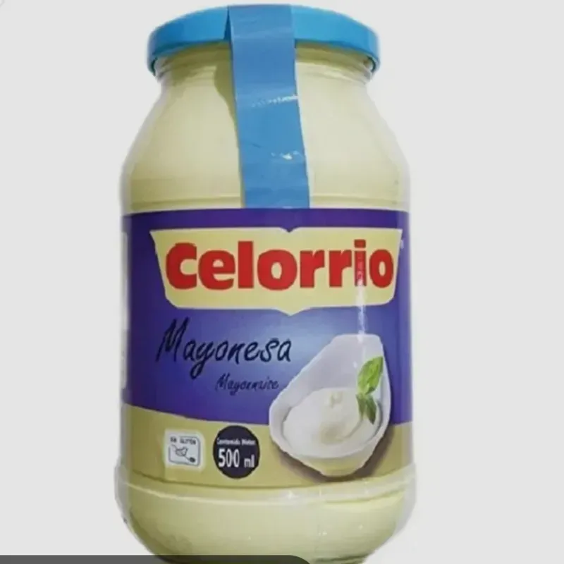 Mayonesa Celorrio 500g