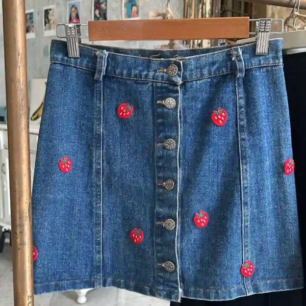 Saya fresitas