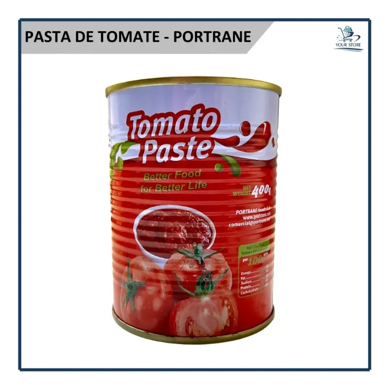 Pasta de Tomate - Portrane (400g)
