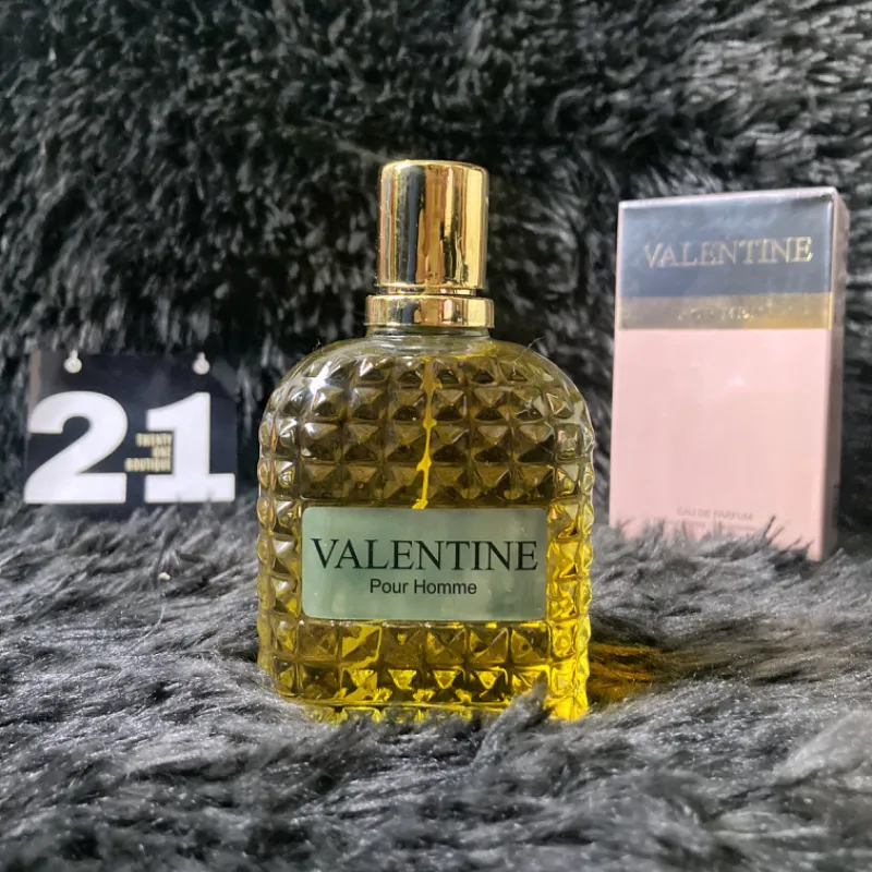 Perfume de Diseñador - Valentine
