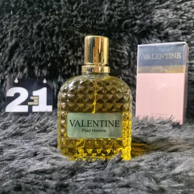 Perfume de Diseñador - Valentine