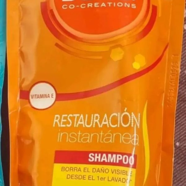 Champú Sedal Restauración Instantanea