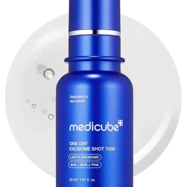 Serum Zero Exome Medicube