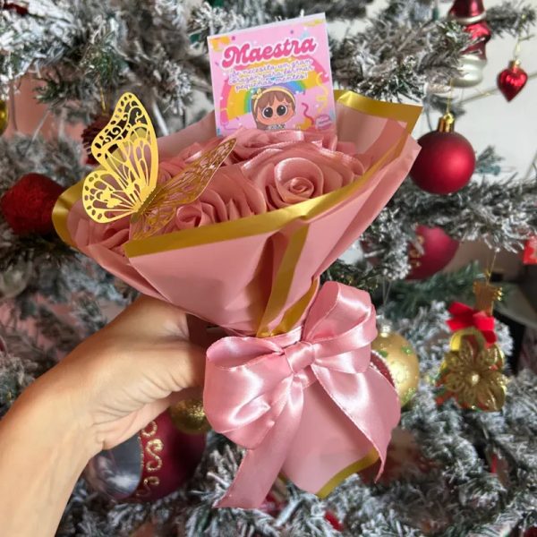 Rosas eternas