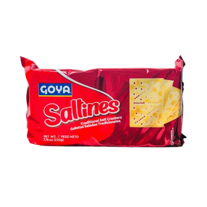 Galletas de Soda Saltines 220g