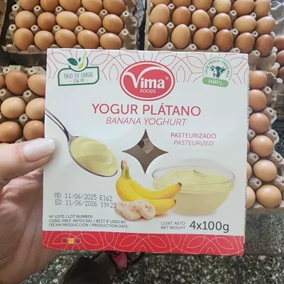 YOGUR de VASITO