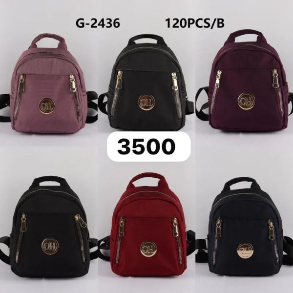 Mochilas
