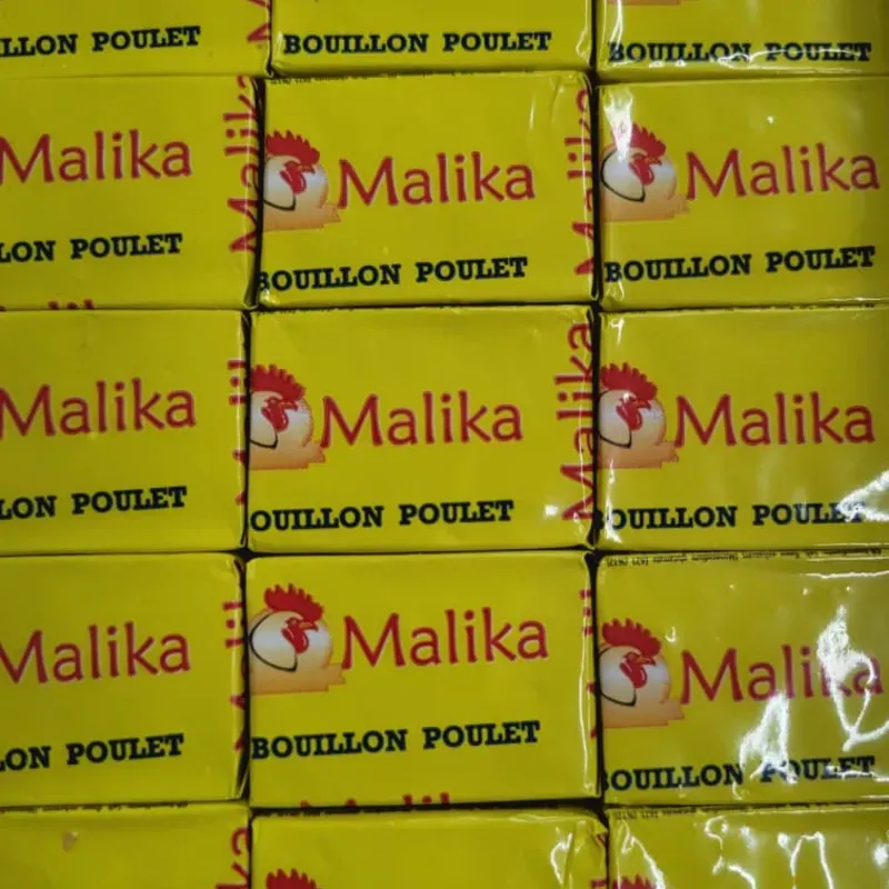 Condimento de pollo (pastillitas)