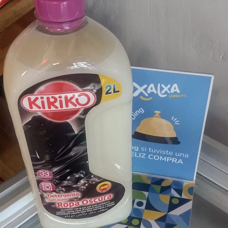 Kiriko 2Lt Detergente Rop