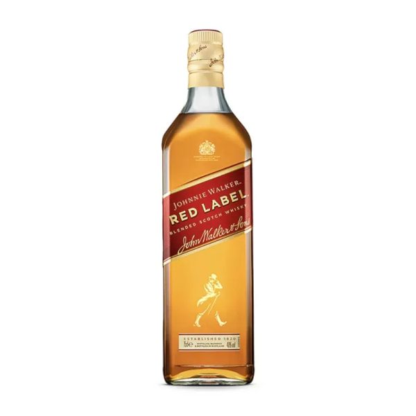 Whisky Jhonny Walter red label