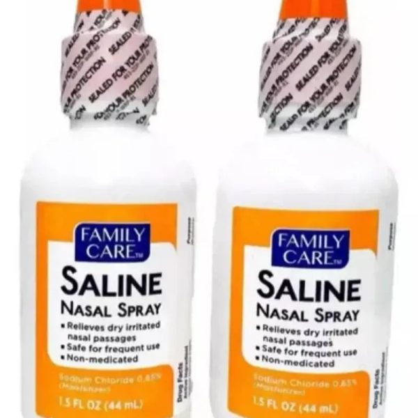Descongestionante Nasal