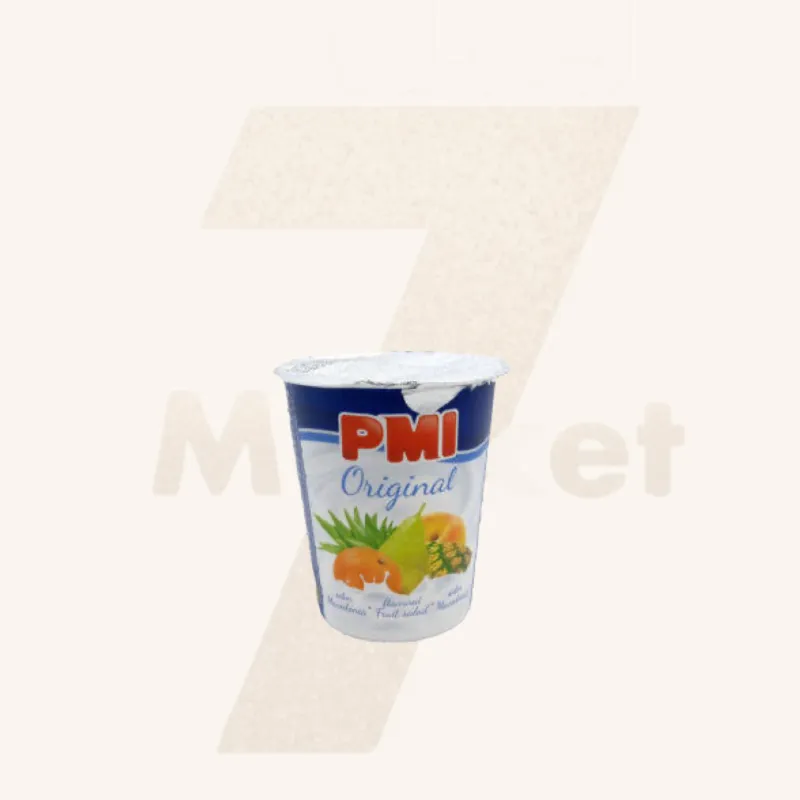 Yogurt coctel  PMI