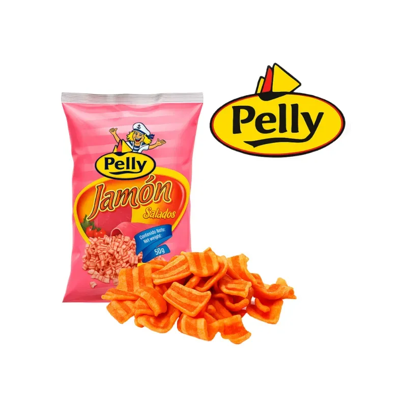 Pelly de Jamon
