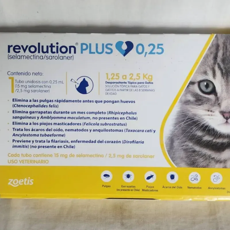 Revolución Plus 1.25-2.5 Kg