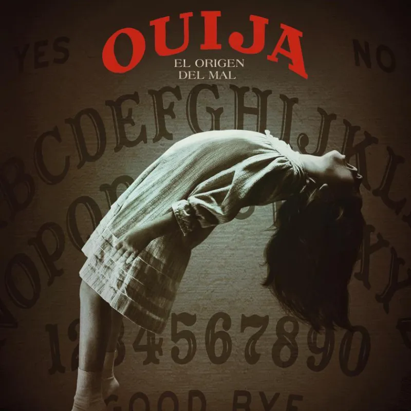 Ouija [SAGA COMPLETA]