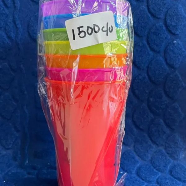 Set de vasos (7)