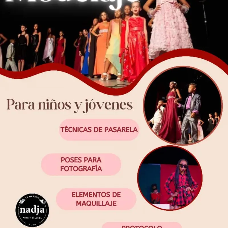 TALLER MODELAJE (grupal)