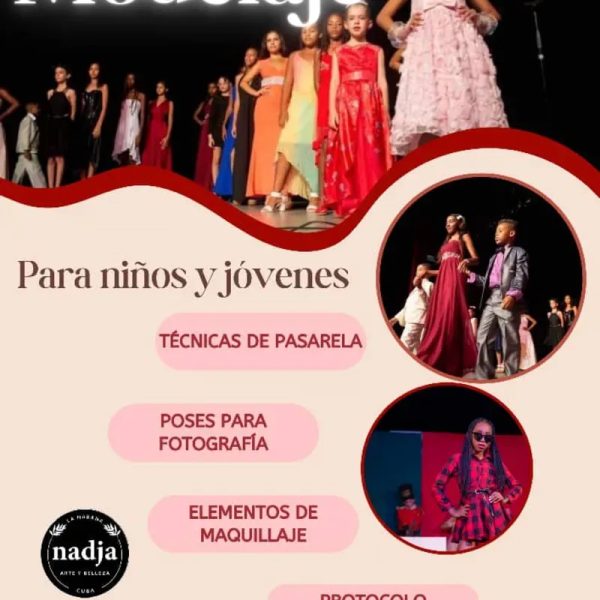TALLER MODELAJE (grupal)
