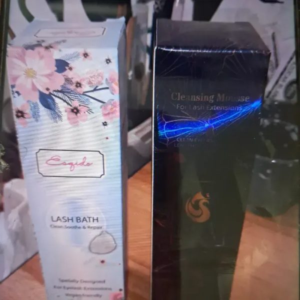 Lash Champu