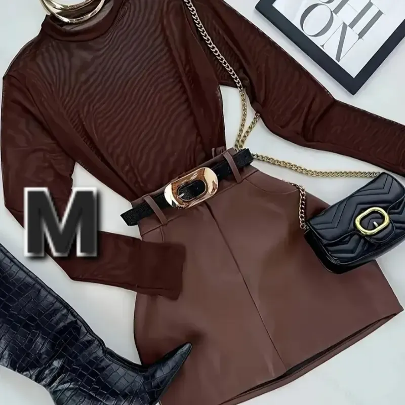 Conjunto Elegante Versatil