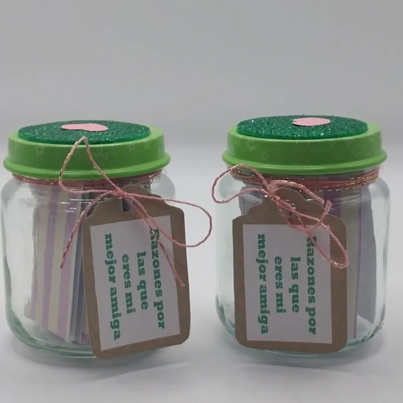 Razones por la que eres mi mejor amiga