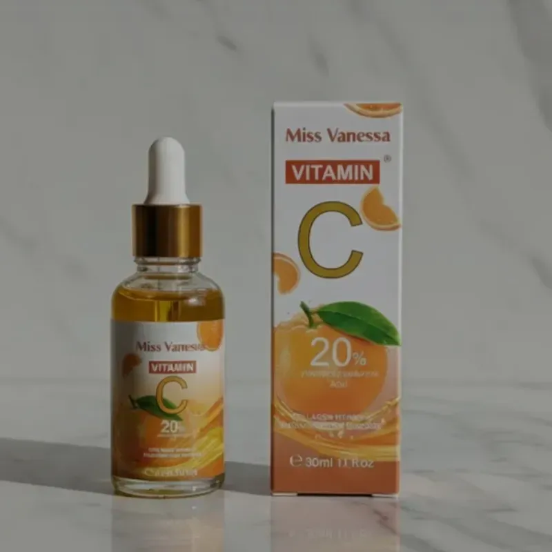 SÉRUM VITAMINA C (MISS VANESSA)