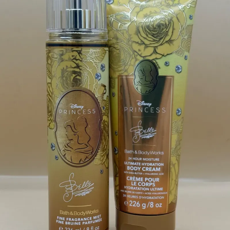 Set de Bath  & body Works