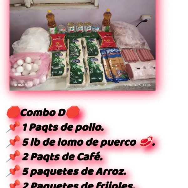 Combo D