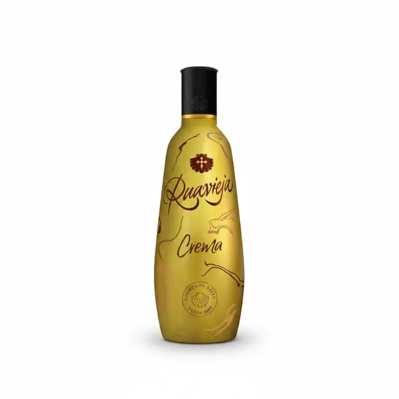 Licor de Crema Ruavieja - 700ml