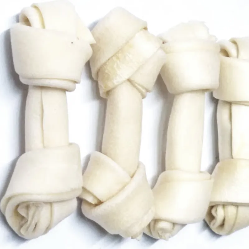 Nudo Comestible para Perros