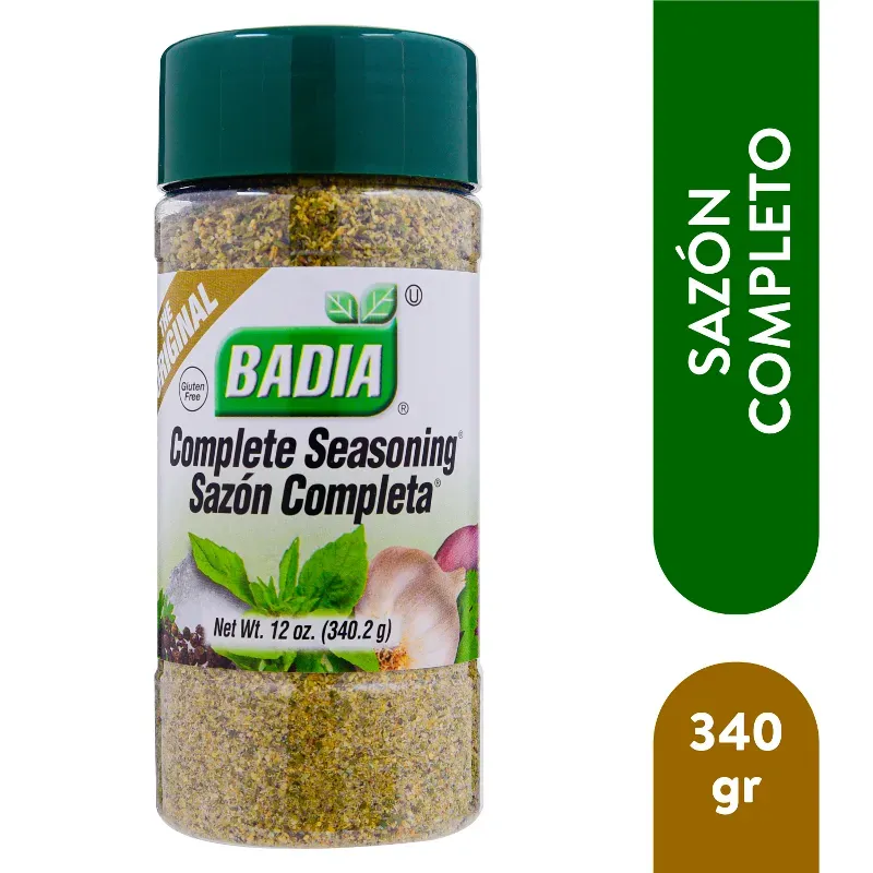 Sazón Completo Badia 340g