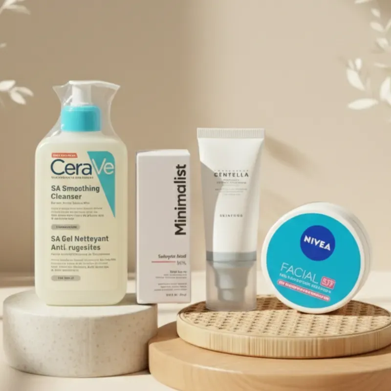 Set Para Cutis Graso