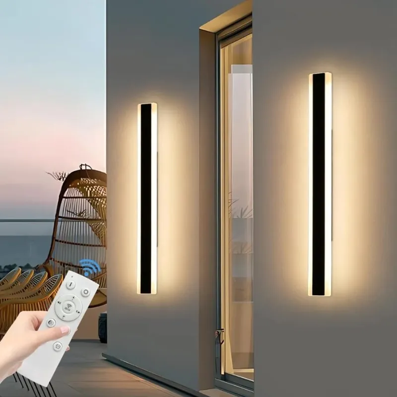 Lámparas Led de Exterior EXT-002