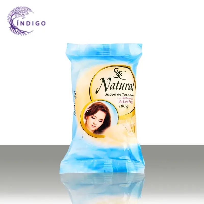 Jabón Natural