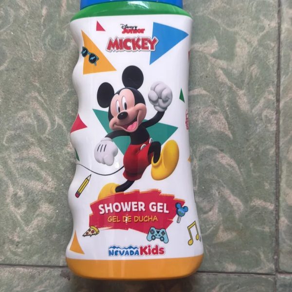 Gel de baño