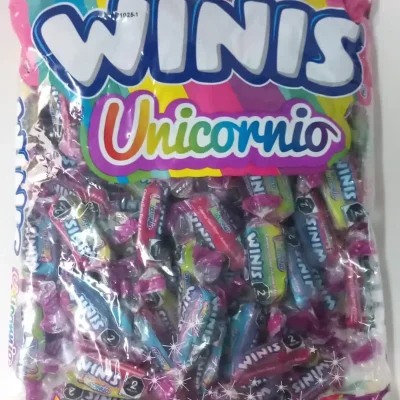 Caramelos Winny paquete de 100 piezas