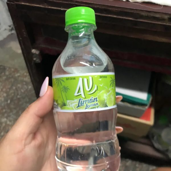 Refresco limón