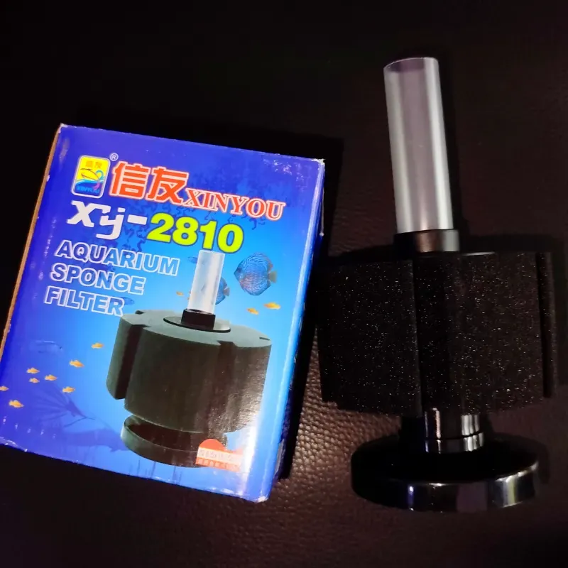 Filtro de esponja 100L