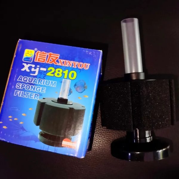 Filtro de esponja 100L