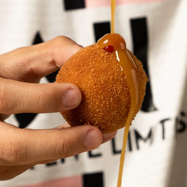 Croquetas de Constantino
