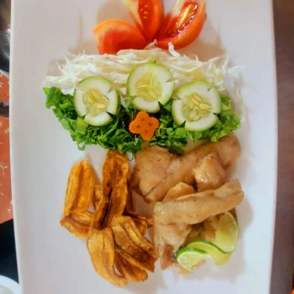 Pollo Grillé