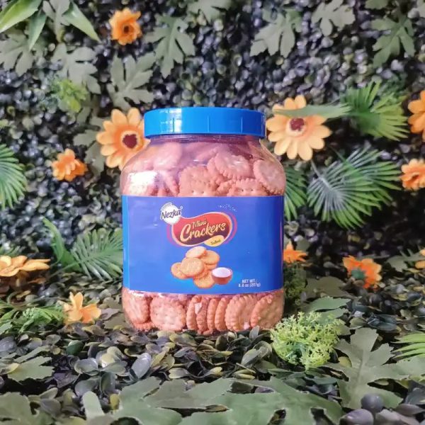 Pomo de galletas de coco