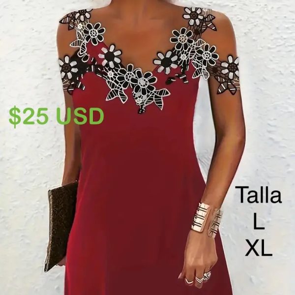Vestidos rojos