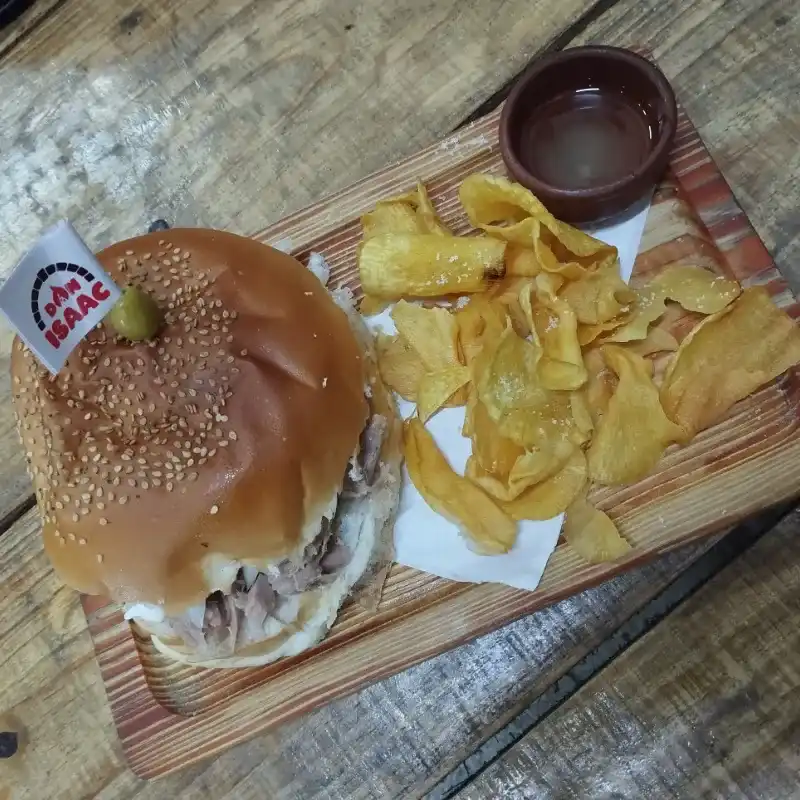 Bocadito de atún