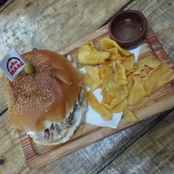 Bocadito de atún