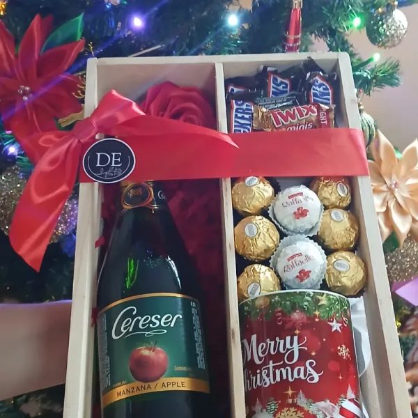 La navidad soñada 