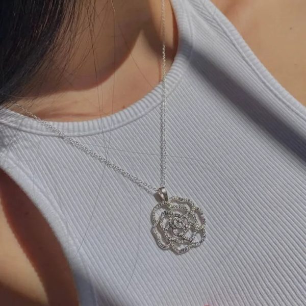 Cadena de Rosa