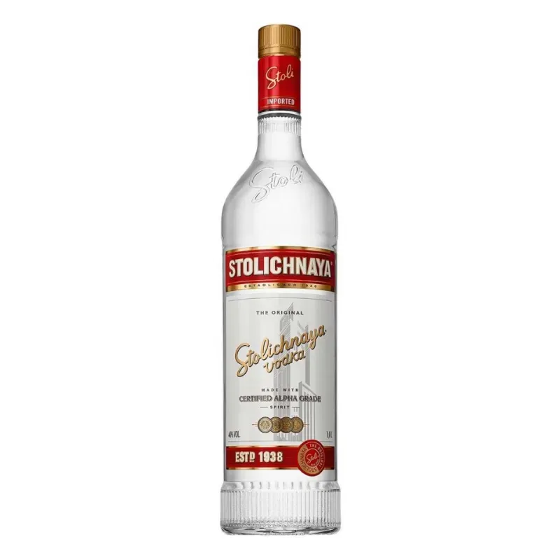 STOLICHNAYA