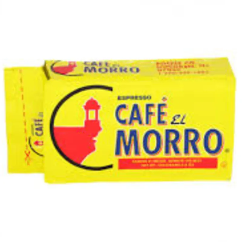 8202073 - Cafe Morro 250 g - U/M: U
