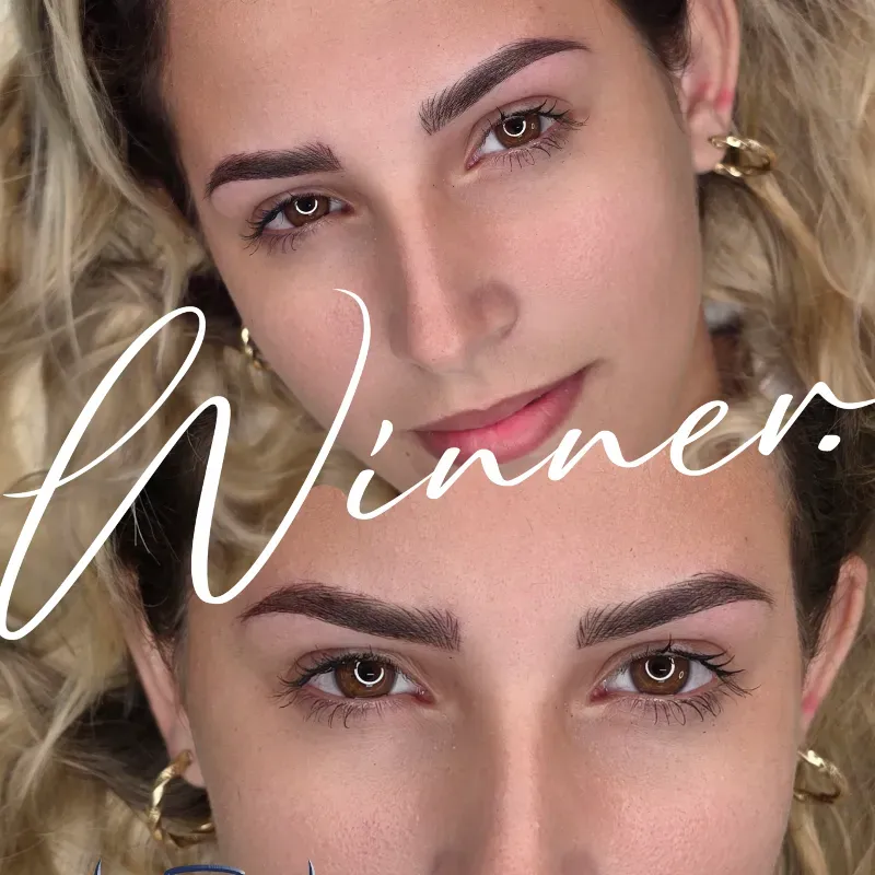 Micropigmentación de Cejas (Todas las técnicas.)